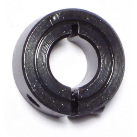 Midwest Fastener 7/16" Split Shaft Collar 3PK 74723